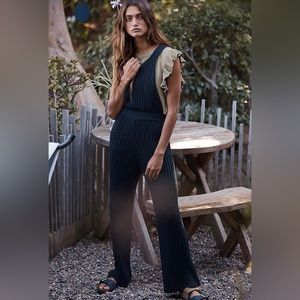 Free People Cohen Sweater Set